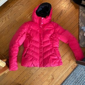 Nike down jacket medium